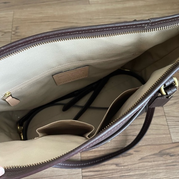 Coach Purse - Picture 2 of 8